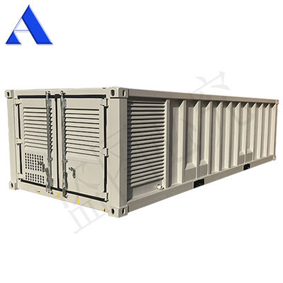 Buiten zwembad 20ft 30ft 40ft Shipping Container zwembad met filtratie inbegrepen en aangepaste kleur