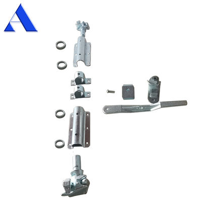 Staalconstructiemateriaal Corten-A Carrier Reefer Container Spare Parts Accessories Door Lock Parts Door Hinge Kazoo Drain Set
