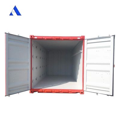 Aanpassing van 20 voet offshore droge container voor vervoer en onderhoud