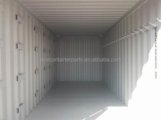 Aanpassing van 20 voet offshore droge container voor vervoer en onderhoud