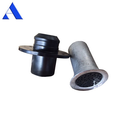 Staalconstructiemateriaal Corten-A Carrier Reefer Container Spare Parts Accessories Door Lock Parts Door Hinge Kazoo Drain Set