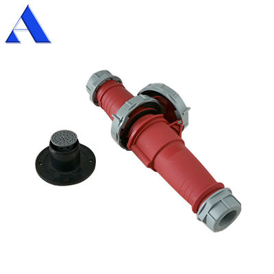 Staalconstructiemateriaal Corten-A Carrier Reefer Container Spare Parts Accessories Door Lock Parts Door Hinge Kazoo Drain Set
