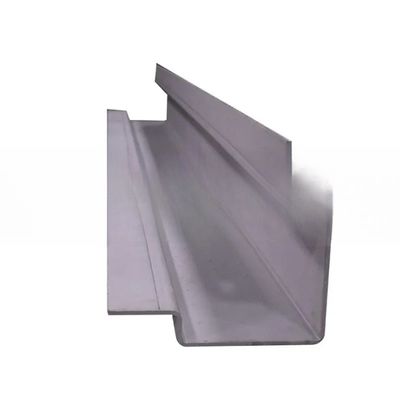 6 mm dikte lSO Dry Cargo Shipping Container onderdelen en accessoires voorkant hoek post met zink winkel primer schilderen