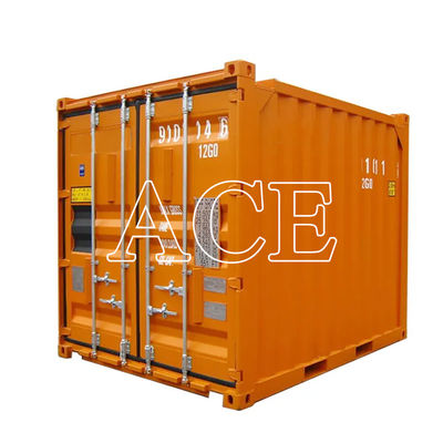10ft Offshore Container DNV 2.7-1 Gecertificeerd en vervaardigd met corrosiebestendig Corten staal