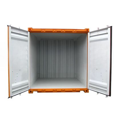 10ft Offshore Container DNV 2.7-1 Gecertificeerd en vervaardigd met corrosiebestendig Corten staal