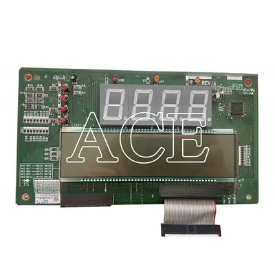 Gebruikte Reefer Container Spare Parts Display Screen PN1869769 6058x2438x2591mm 50/60Hz Klaar voor onmiddellijke verzending