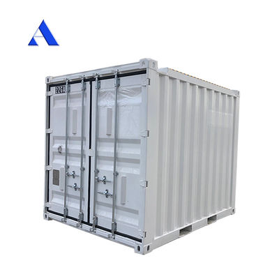 Stalen vloer 10ft minicontainer voor olieplatform