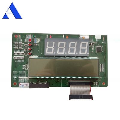Gebruikte Reefer Container Spare Parts Display Screen PN1869769 6058x2438x2591mm 50/60Hz Klaar voor onmiddellijke verzending