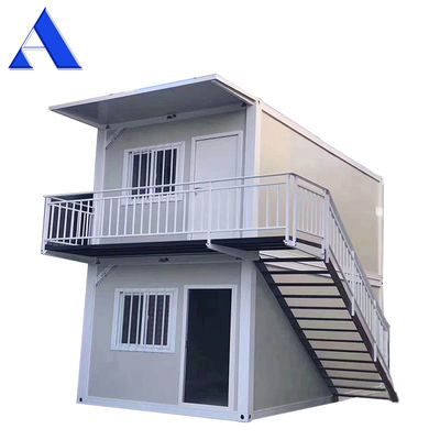 1 deur 3m 6m 7m lengte snel gemaakt eenvoudig bouwen montage 20ft flat pack container huis kantoor met optionele toilet en douche