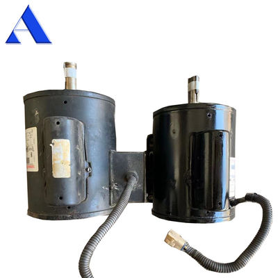 Gebruikt, in goede staat Tweedehands Reefer-container Onderdelen condensator ventilator motor P/N 54-00586-20 5468 x 2294 x 2273 mm