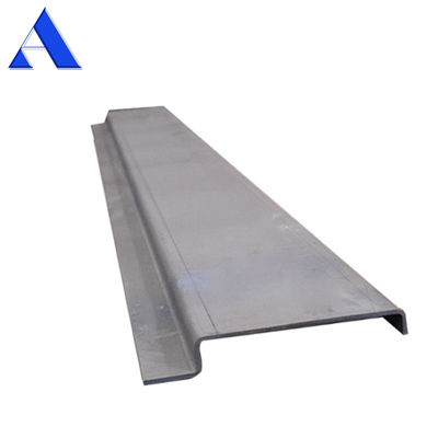 12 mm RCP Hoekpost Container Spare parts and Accessories met Zink Shop Primer Coating