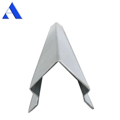 12 mm RCP Hoekpost Container Spare parts and Accessories met Zink Shop Primer Coating