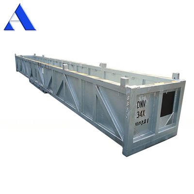 27ft 33ft 39ft 46ft 76ft DNV2.7-1 Standard Offshore Cargo Basket Buitenafmetingen l x W x H 8230 x 1220 x 1304mm
