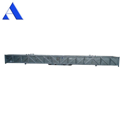 27ft 33ft 39ft 46ft 76ft DNV2.7-1 Standard Offshore Cargo Basket Buitenafmetingen l x W x H 8230 x 1220 x 1304mm