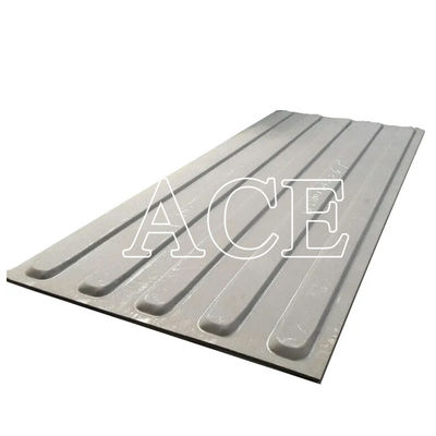 Verzendcontaineronderdelen 1.6/2.0x1045x2356mm Corten staal dakpanelen voor container accessoires