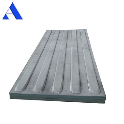 Verzendcontaineronderdelen 1.6/2.0x1045x2356mm Corten staal dakpanelen voor container accessoires