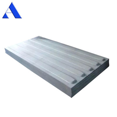Verzendcontaineronderdelen 1.6/2.0x1045x2356mm Corten staal dakpanelen voor container accessoires