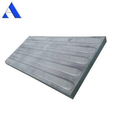 Verzendcontaineronderdelen 1.6/2.0x1045x2356mm Corten staal dakpanelen voor container accessoires