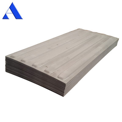 Verzendcontaineronderdelen 1.6/2.0x1045x2356mm Corten staal dakpanelen voor container accessoires