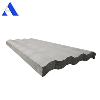Shop Primer Finish 1,6 mm 2,0 mm Corten Steel Shipping Container Gekrompen zijwandpaneel voor gemodificeerde containers