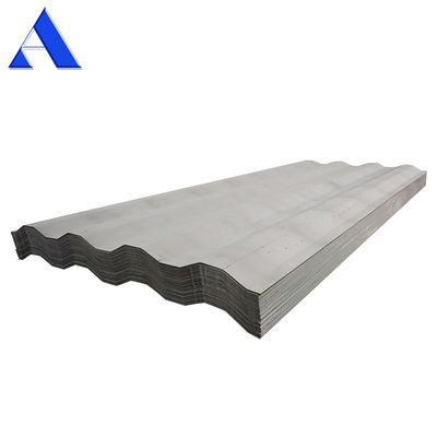 Shop Primer Finish 1,6 mm 2,0 mm Corten Steel Shipping Container Gekrompen zijwandpaneel voor gemodificeerde containers