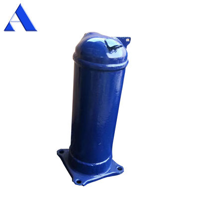 Spareonderdelen voor staalcontainers van de serie 551 Model 18-10134-24 Compressor voor interne afmetingen 5468 x 2294 x 2273 mm