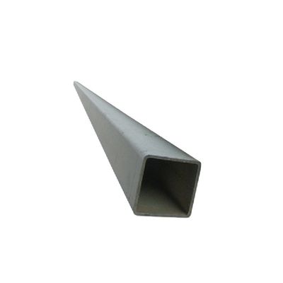 20' Dry Container Parts and Accessories 3 mm Corten Steel Top Side Rail voor ISO Dry Shipping Container