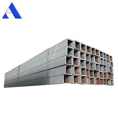 20' Dry Container Parts and Accessories 3 mm Corten Steel Top Side Rail voor ISO Dry Shipping Container
