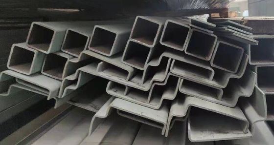 20' Dry Container Parts and Accessories 3 mm Corten Steel Top Side Rail voor ISO Dry Shipping Container