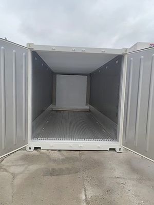 27 CBM Capaciteit Thermo King koelingseenheid 20ft Offshore gekoelde scheepvaartcontainer met DNV 2.7-1 Standard en Carrier