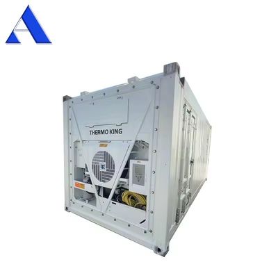 20ft HGSS Inner Material Dual Temperature Offshore Dry Container