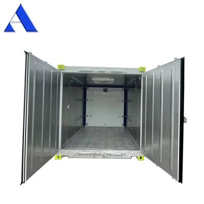 20ft HGSS Inner Material Dual Temperature Offshore Dry Container