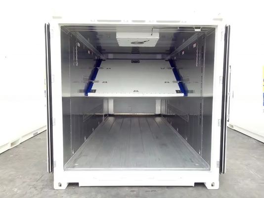 20ft HGSS Inner Material Dual Temperature Offshore Dry Container