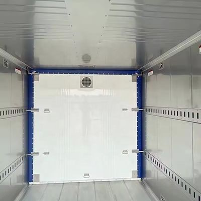 20ft HGSS Inner Material Dual Temperature Offshore Dry Container