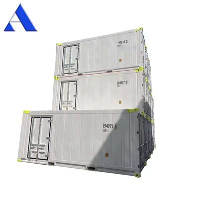 20ft HGSS Inner Material Dual Temperature Offshore Dry Container