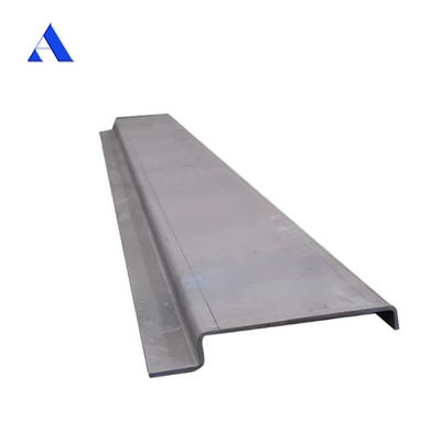 Dry Container Parts 6mm Corten Steel Achterste Buiten Container Hoek Post voor ISO Dry Cargo Shipping Container Accessoires