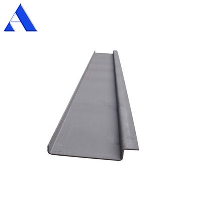 Dry Container Parts 6mm Corten Steel Achterste Buiten Container Hoek Post voor ISO Dry Cargo Shipping Container Accessoires