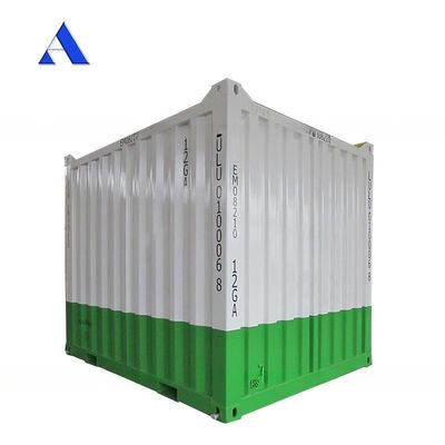 10ft DNV 2.7-1 Standard Offshore Container Workshop met externe afmetingen 2991 x 2438 x 2591 mm