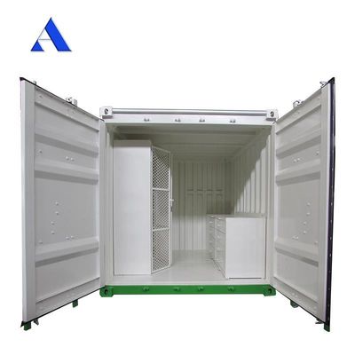 10ft DNV 2.7-1 Standard Offshore Container Workshop met externe afmetingen 2991 x 2438 x 2591 mm