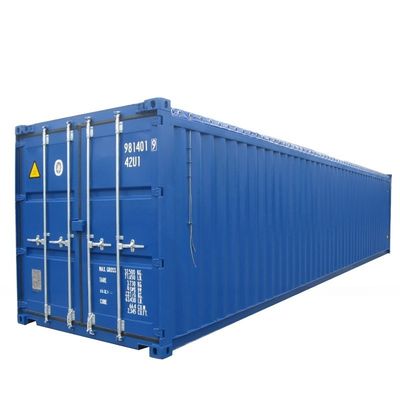 40ft 40 voet Open Top Shipping Container PVC Tarpaulin dakbedekking Soft Top Opening Made Steel Corten Steel Dry Container Verkoop