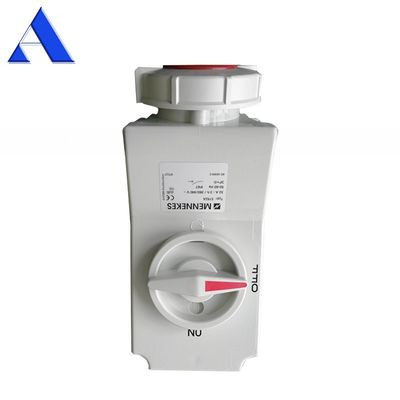 Externe afmetingen van JT224D koelcompressor voor reserveonderdelen voor reefercontainers