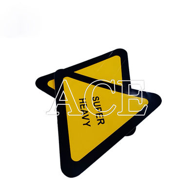 Krijg de beste prestaties van uw container met 3M Technology Nummer Letter Mark LOGO Gewicht Decal Spare parts