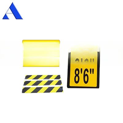 Krijg de beste prestaties van uw container met 3M Technology Nummer Letter Mark LOGO Gewicht Decal Spare parts