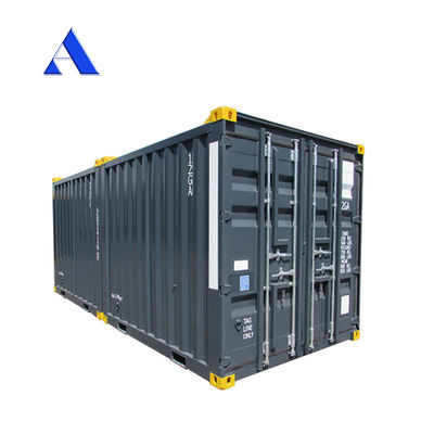 Gepersonaliseerd logo/kleur 10ft Dry Closed Box Offshore Container voor -20 centigrade Design Temperature en DNV 2.7-1 Standard