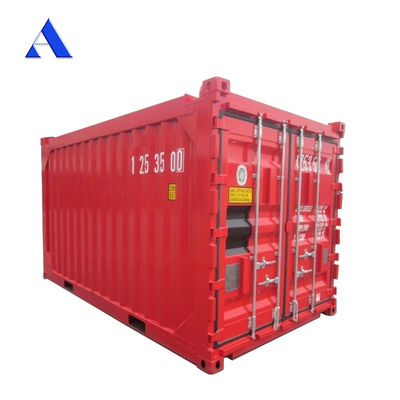 BV/LR/DNV Goedgekeurde 15ft Dry Closed Box Offshore Container met 17 CBM capaciteit en Corten Steel materiaal