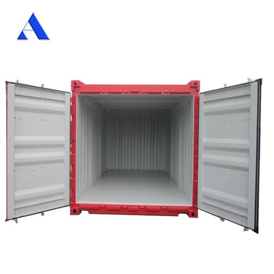 BV/LR/DNV Goedgekeurde 15ft Dry Closed Box Offshore Container met 17 CBM capaciteit en Corten Steel materiaal