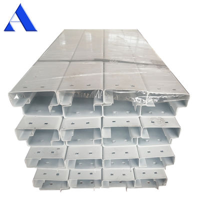 Droogcontainer gegalvaniseerd gemakkelijk te verwijderen 6m lengte roestvrijstalen frame 20ft Shipping container frame Capaciteit 33.2CBM