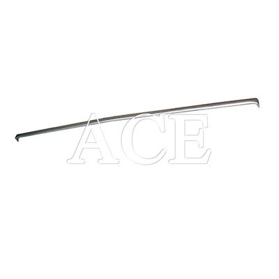 High Cube Open Top Container Parts Hot Dip Galvanized Roof Bow voor 20ft 40ft Weerbestendige opslag
