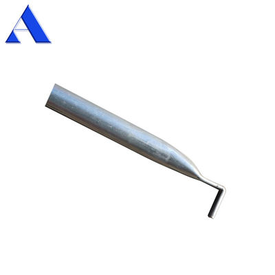 High Cube Open Top Container Parts Hot Dip Galvanized Roof Bow voor 20ft 40ft Weerbestendige opslag