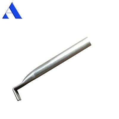 High Cube Open Top Container Parts Hot Dip Galvanized Roof Bow voor 20ft 40ft Weerbestendige opslag